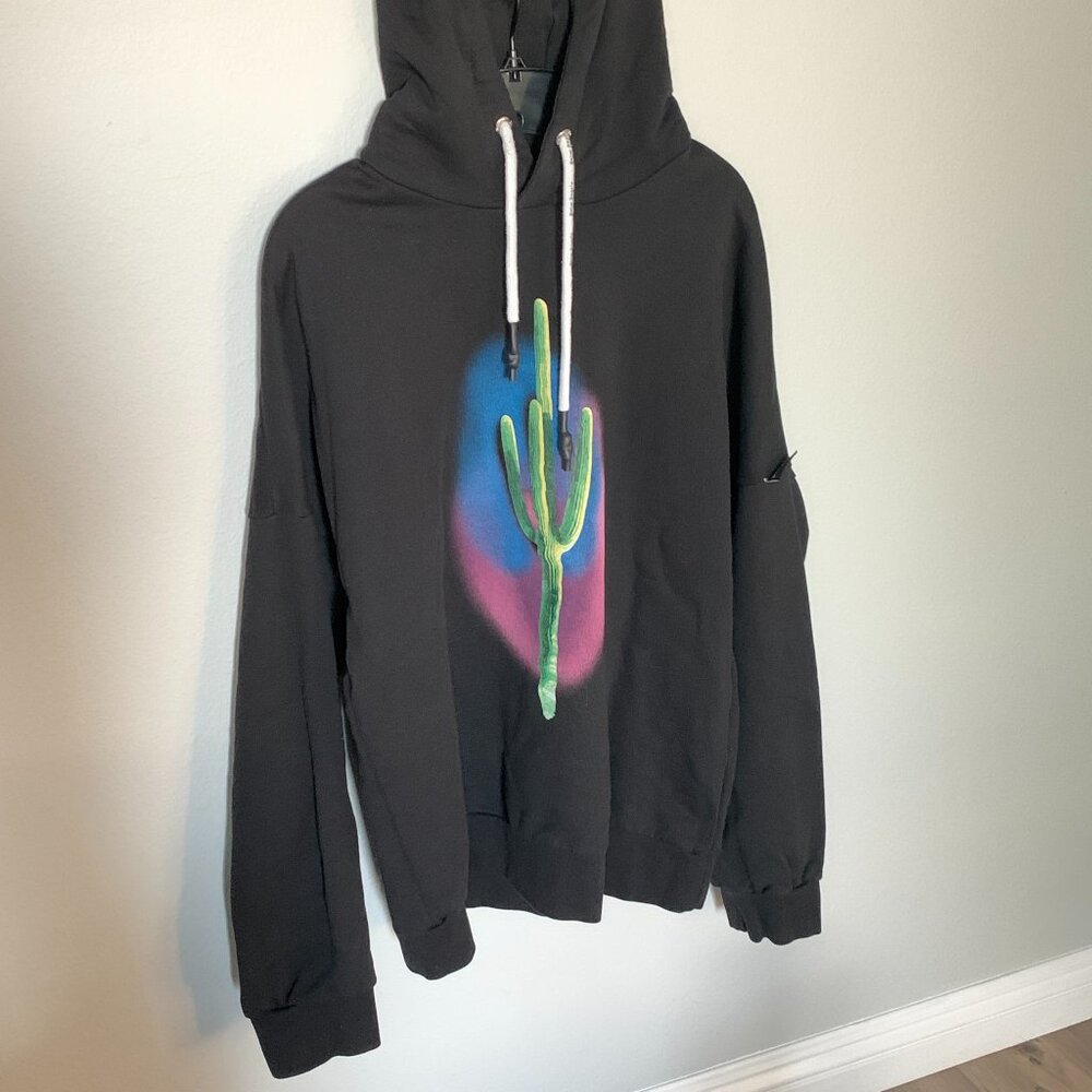 Palm Angels Cactus Sweatshirt